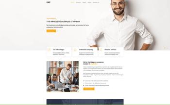 JL One - Responsive Joomla Template For Business